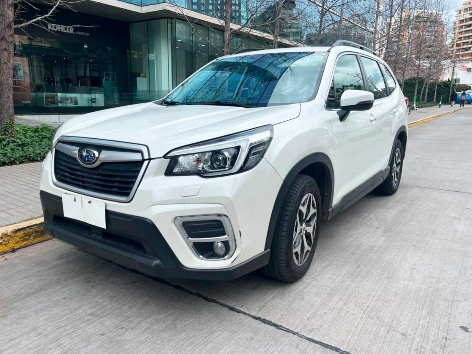 Subaru FORESTER AWD CVT 2.0 2020 - Foto 2 de 10