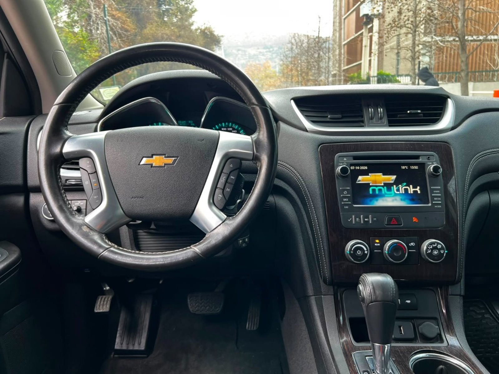 Chevrolet TRAVERSE LT 3.6 2016 - Imagen 9 de 10