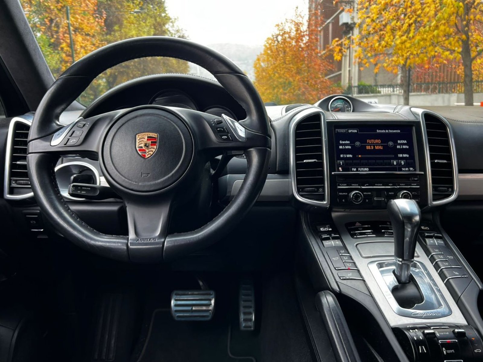 Porsche CAYENNE GTS 4.8 2013 - Imagen 10 de 10