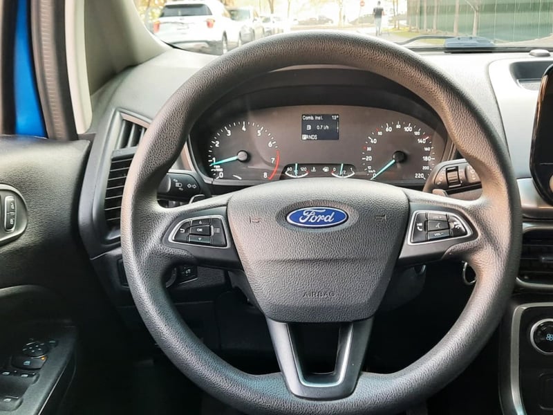 Ford ECOSPORT SE 1.5 AT 2018 - Imagen 8 de 10