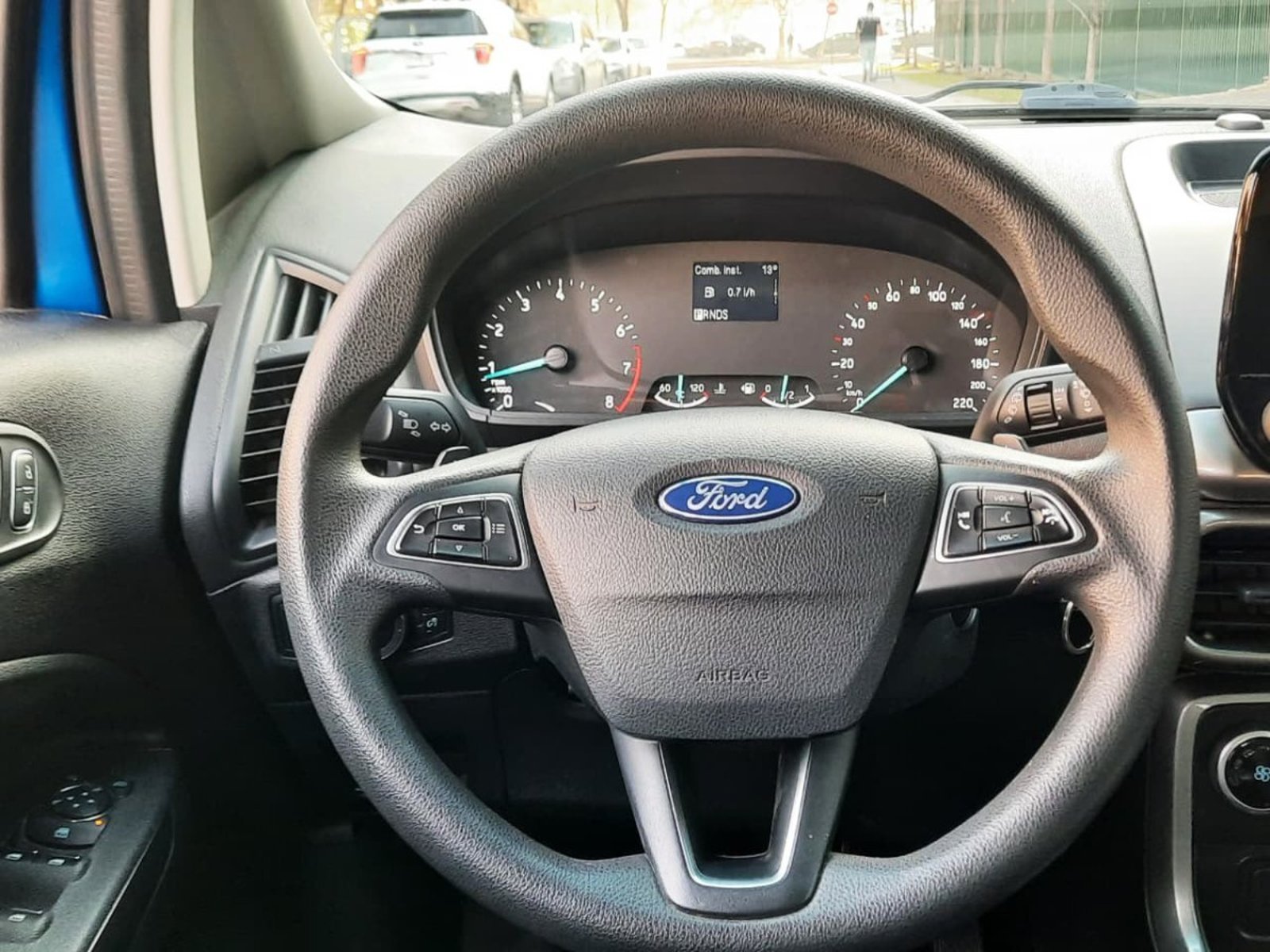 Ford ECOSPORT SE 1.5 AT 2018 - Imagen 8 de 10