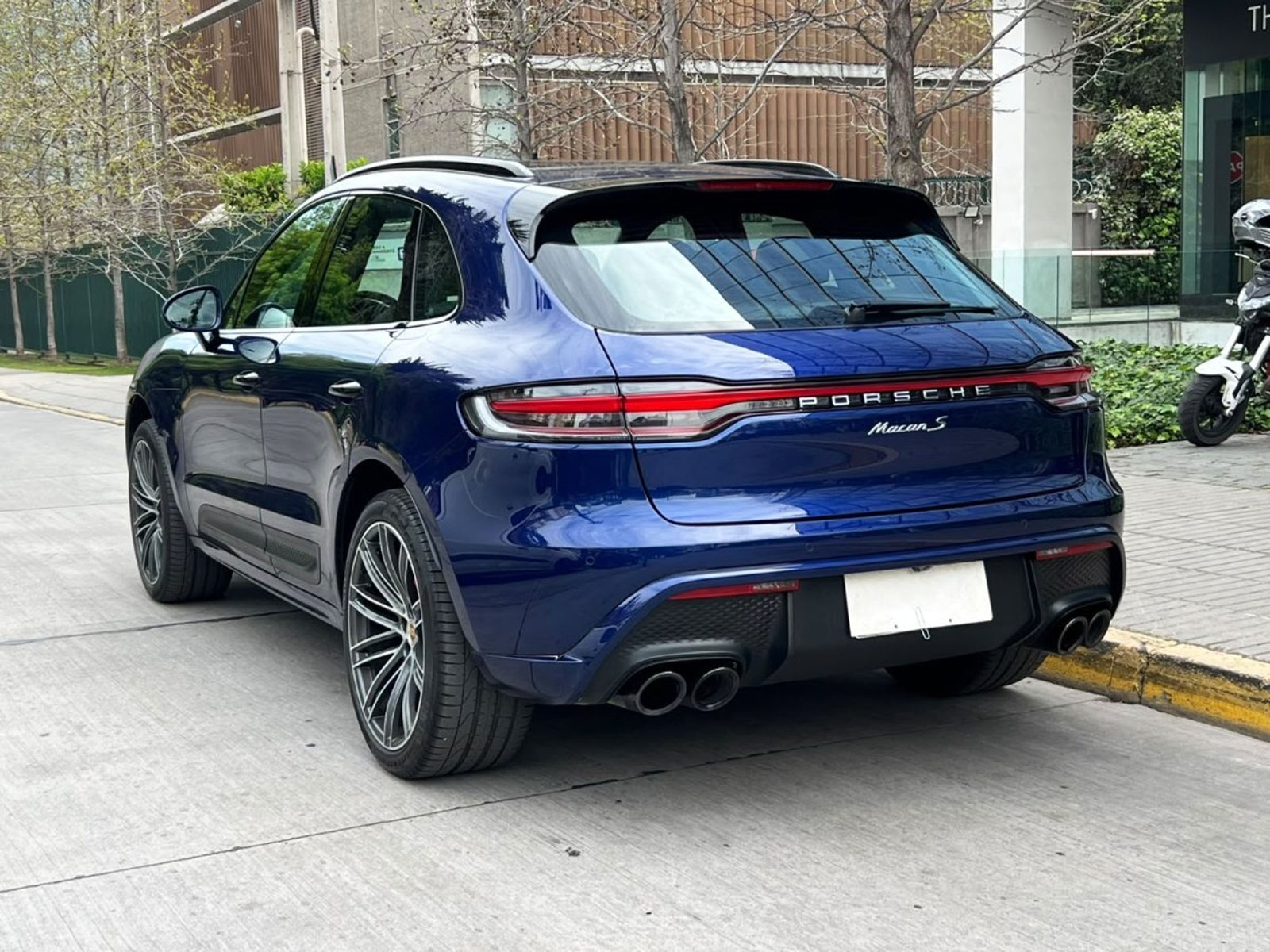 Porsche MACAN S III 2.9 2024 - Foto 4 de 10