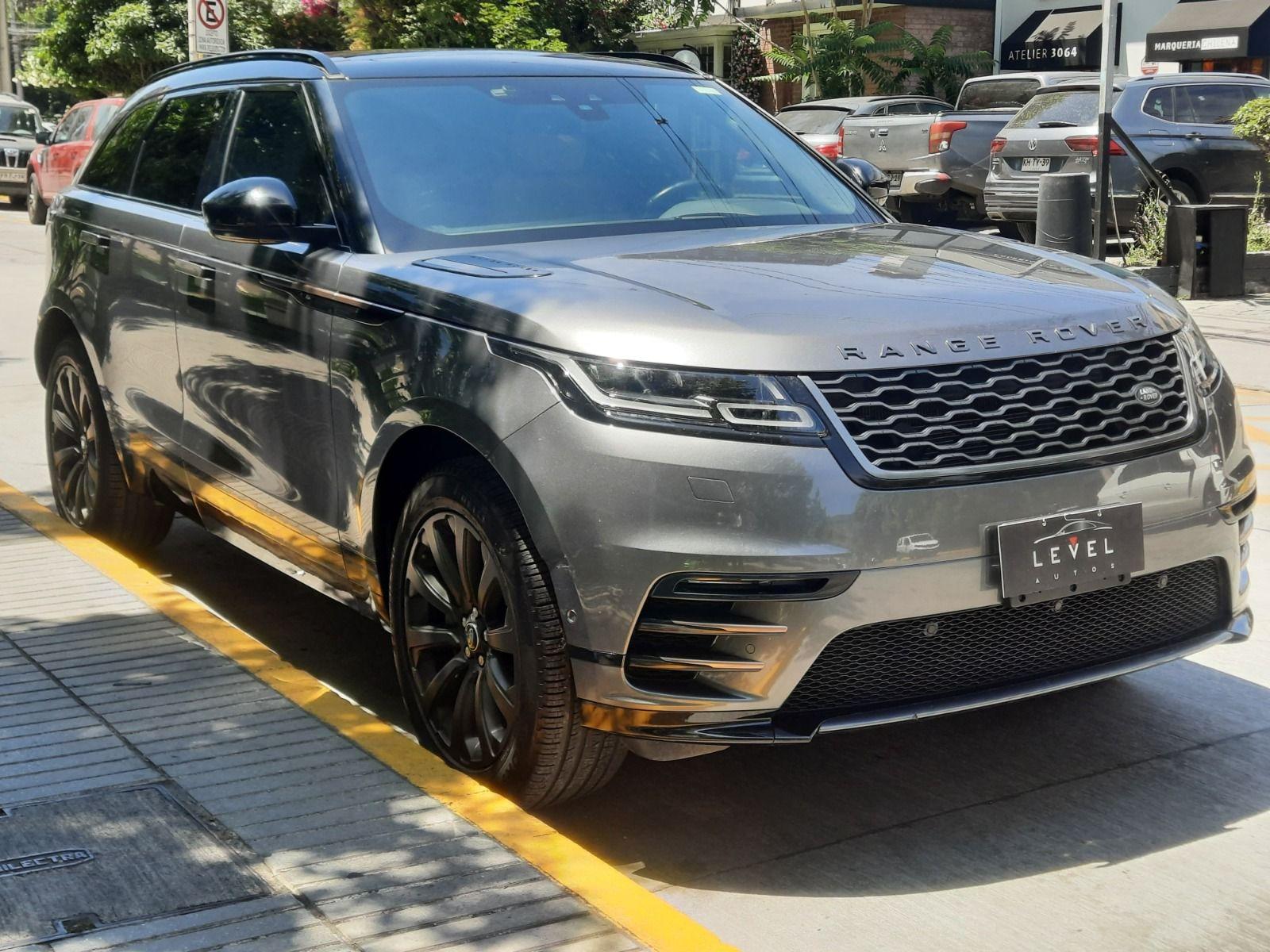 Land Rover Range Rover VELAR SC 3.0 2020 - Foto 2 de 9