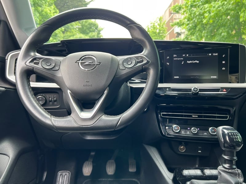 Opel MOKKA GS LINE 1.2T MT 2022 - Imagen 10 de 10