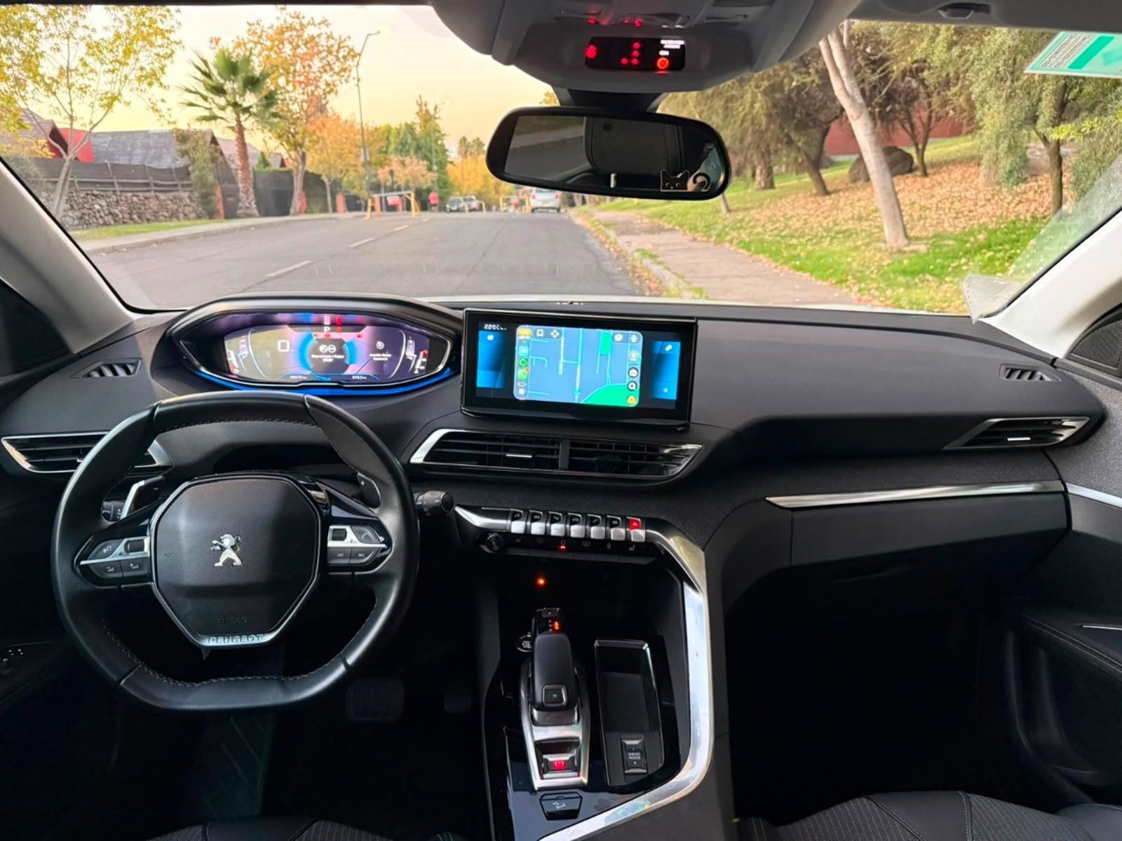 Peugeot 3008 BLUE HDI 1.5 AT 2023 - Imagen 7 de 9