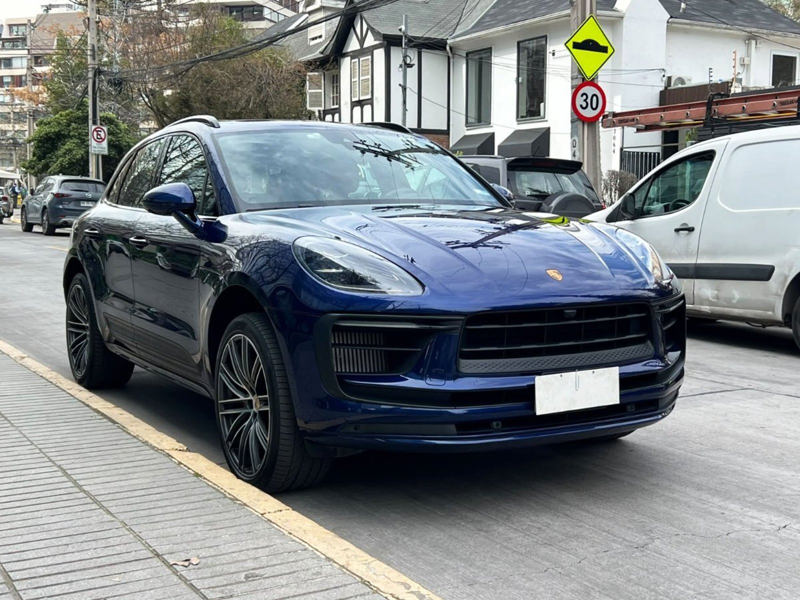 Porsche MACAN S III 2.9 2024 - Foto 3 de 10