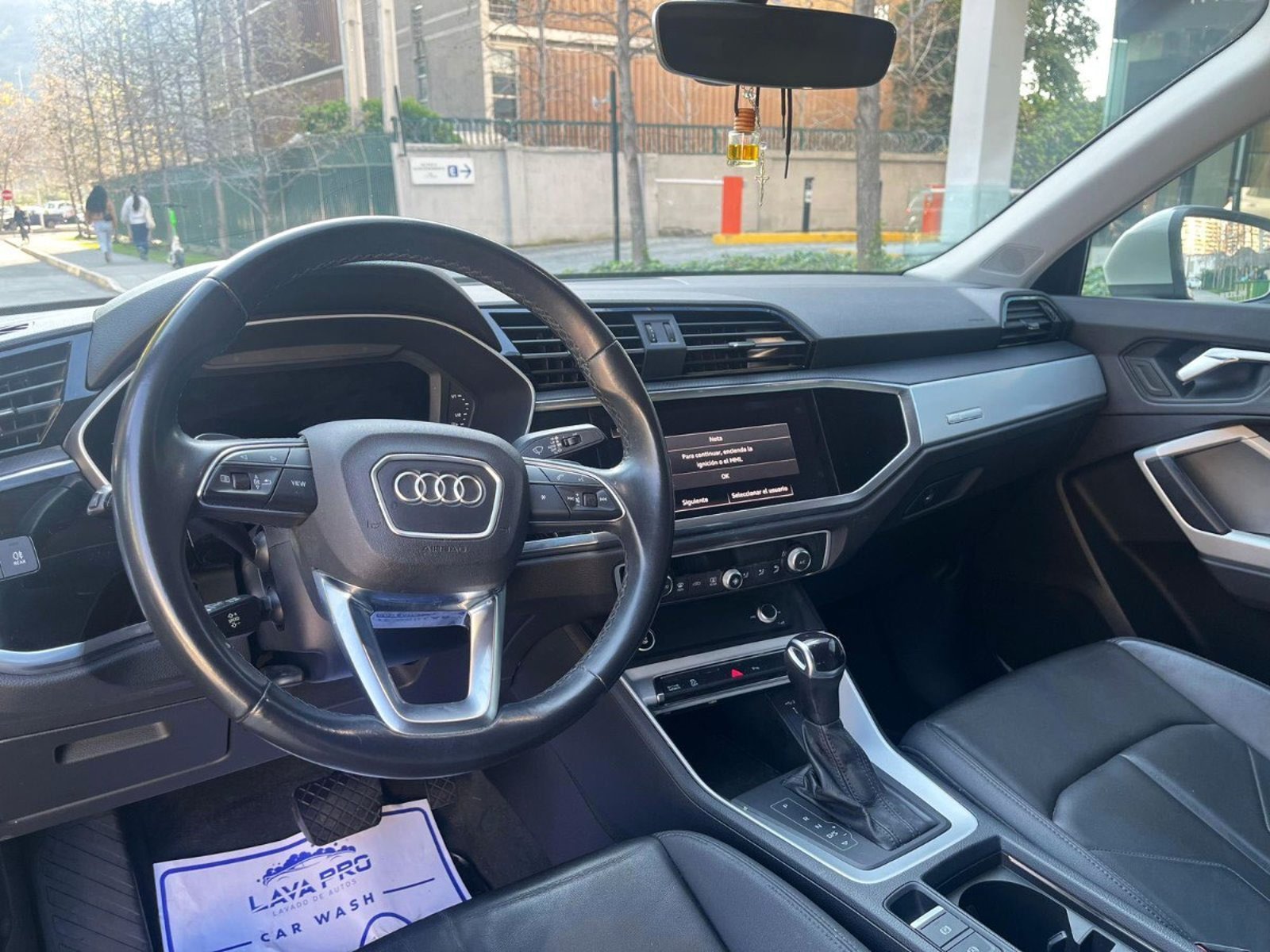 Audi Q3 SPORTBACK 35 TFSI 1.4T 2022 - Imagen 10 de 10