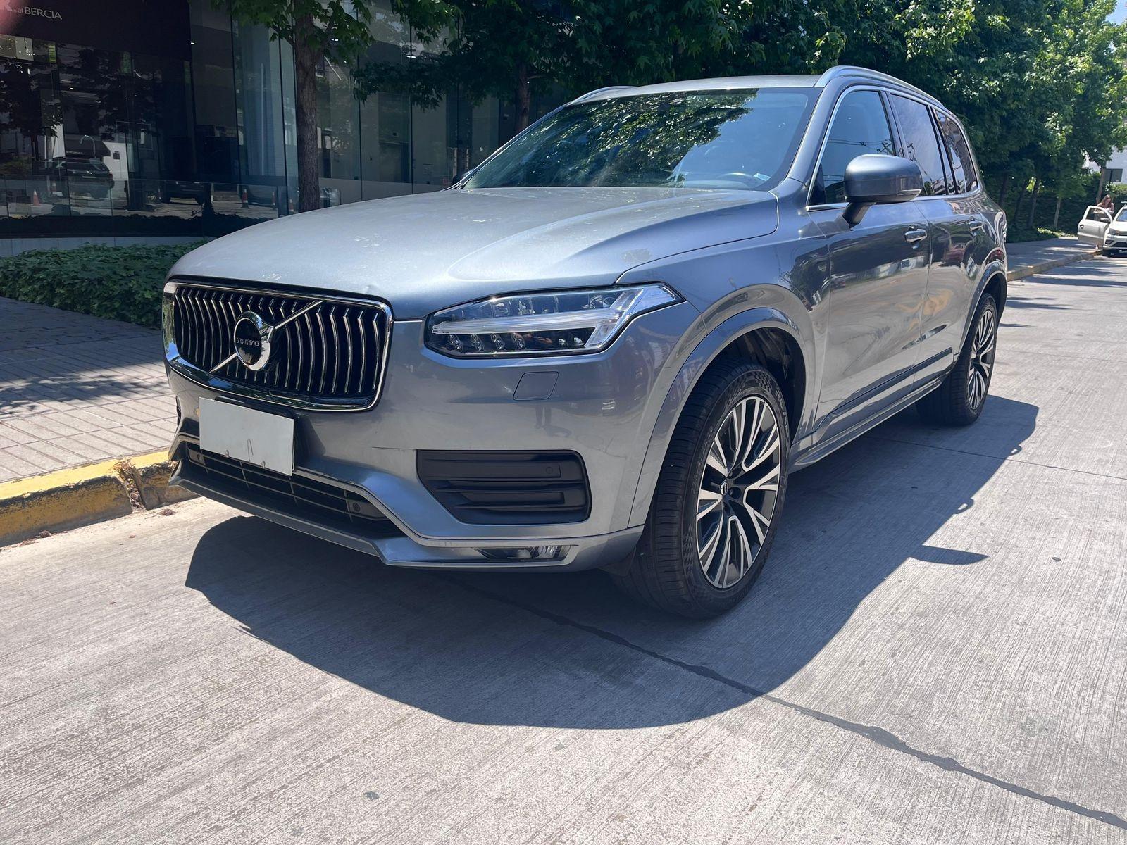 Volvo XC90 T5 MOMENTUM 2.0 2021 - Foto 3 de 10