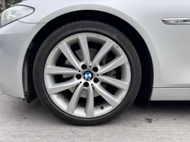 BMW 550 F10 4.4 2013 - Imagen 7 de 10