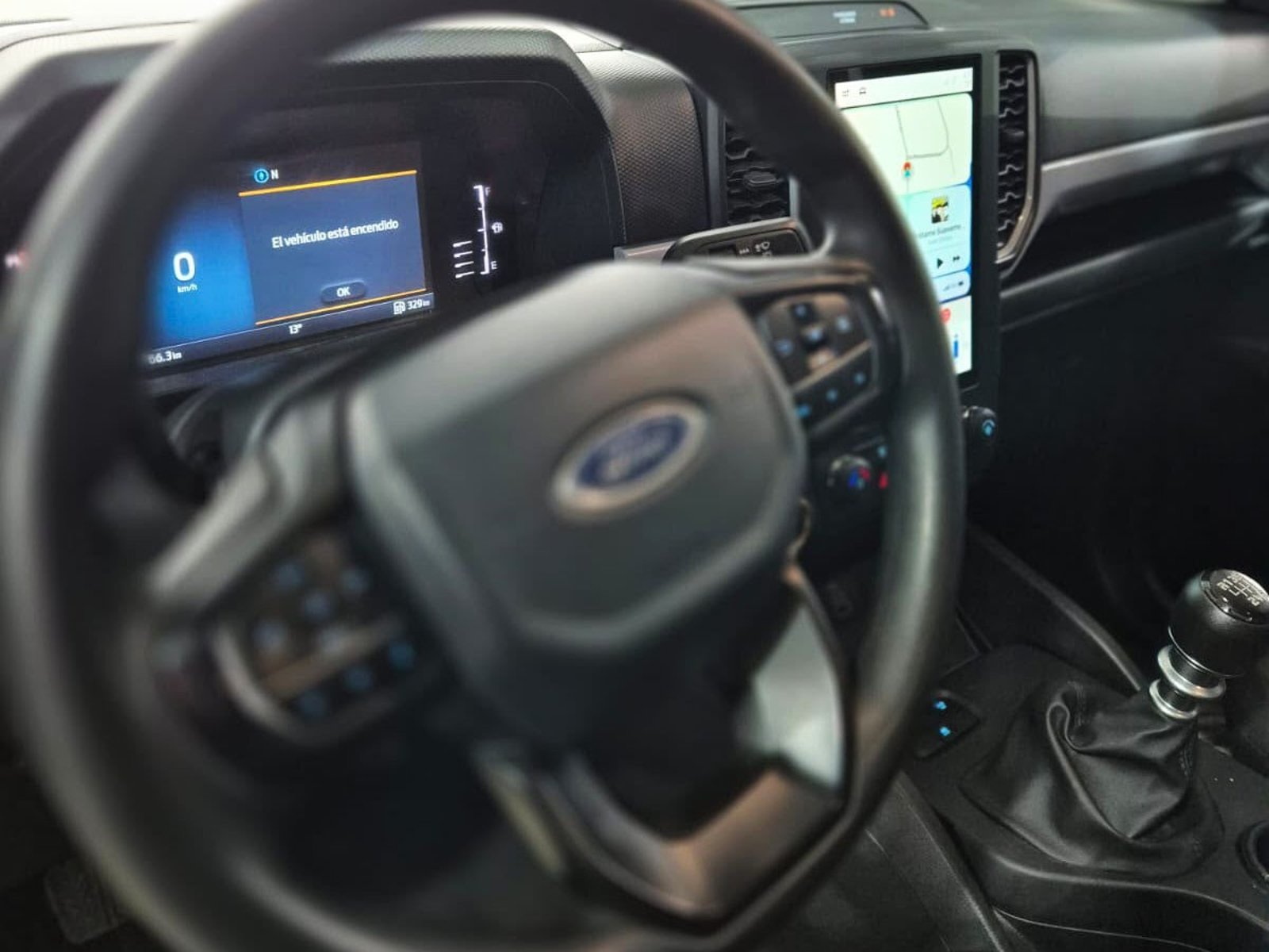 Ford RANGER XLS 2.0 MT 4X2 2026 - Imagen 10 de 10