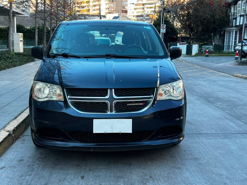Dodge GRAND CARAVAN 3.6 2014