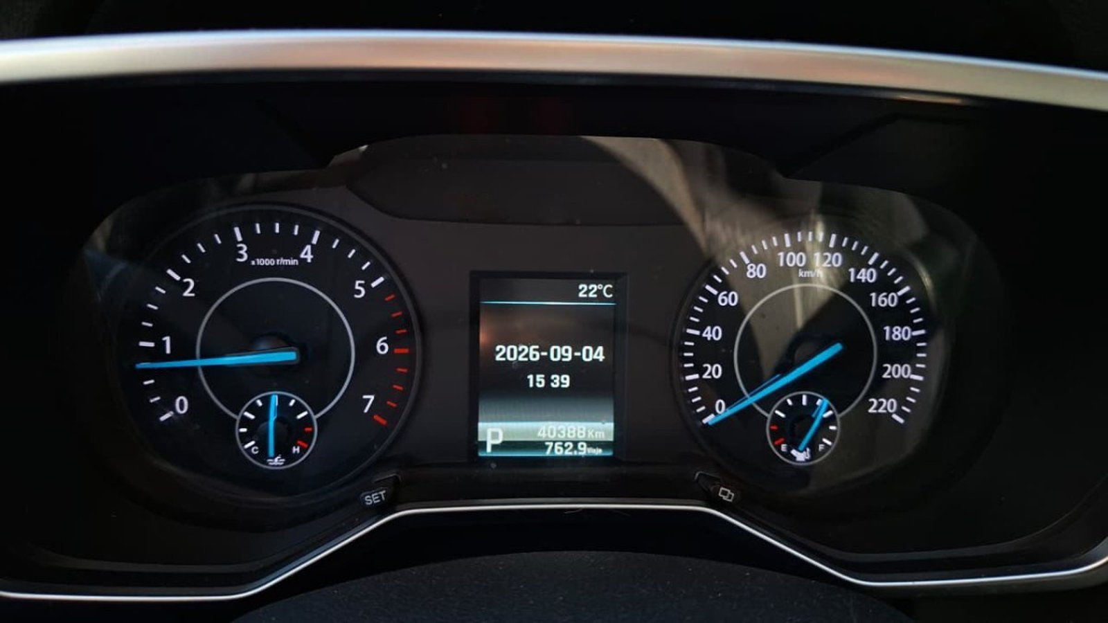 Ford TERRITORY TREND 1.5 AT 2023 - Imagen 10 de 10