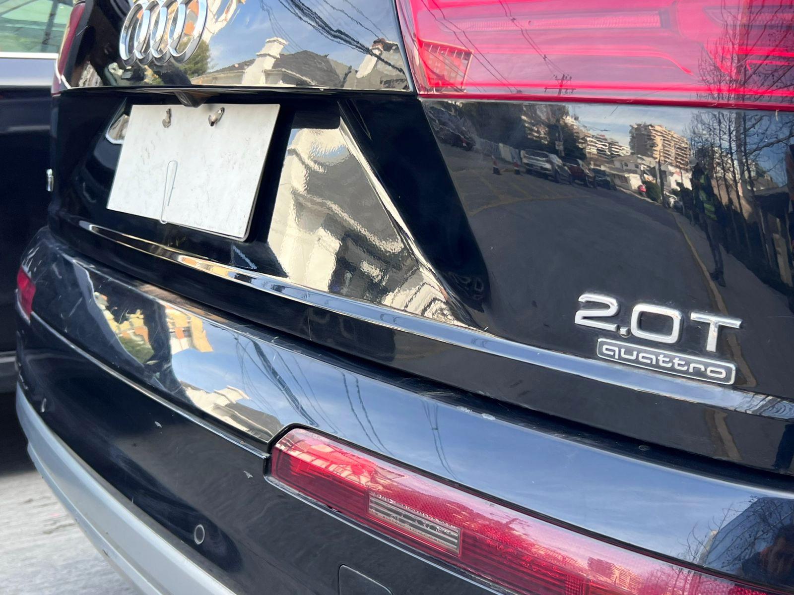 Audi Q7 2.0 TFSI QUATTRO 2017 - Imagen 7 de 10