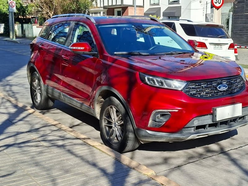 Ford TERRITORY TREND 1.5 AT 2023 - Imagen 3 de 10