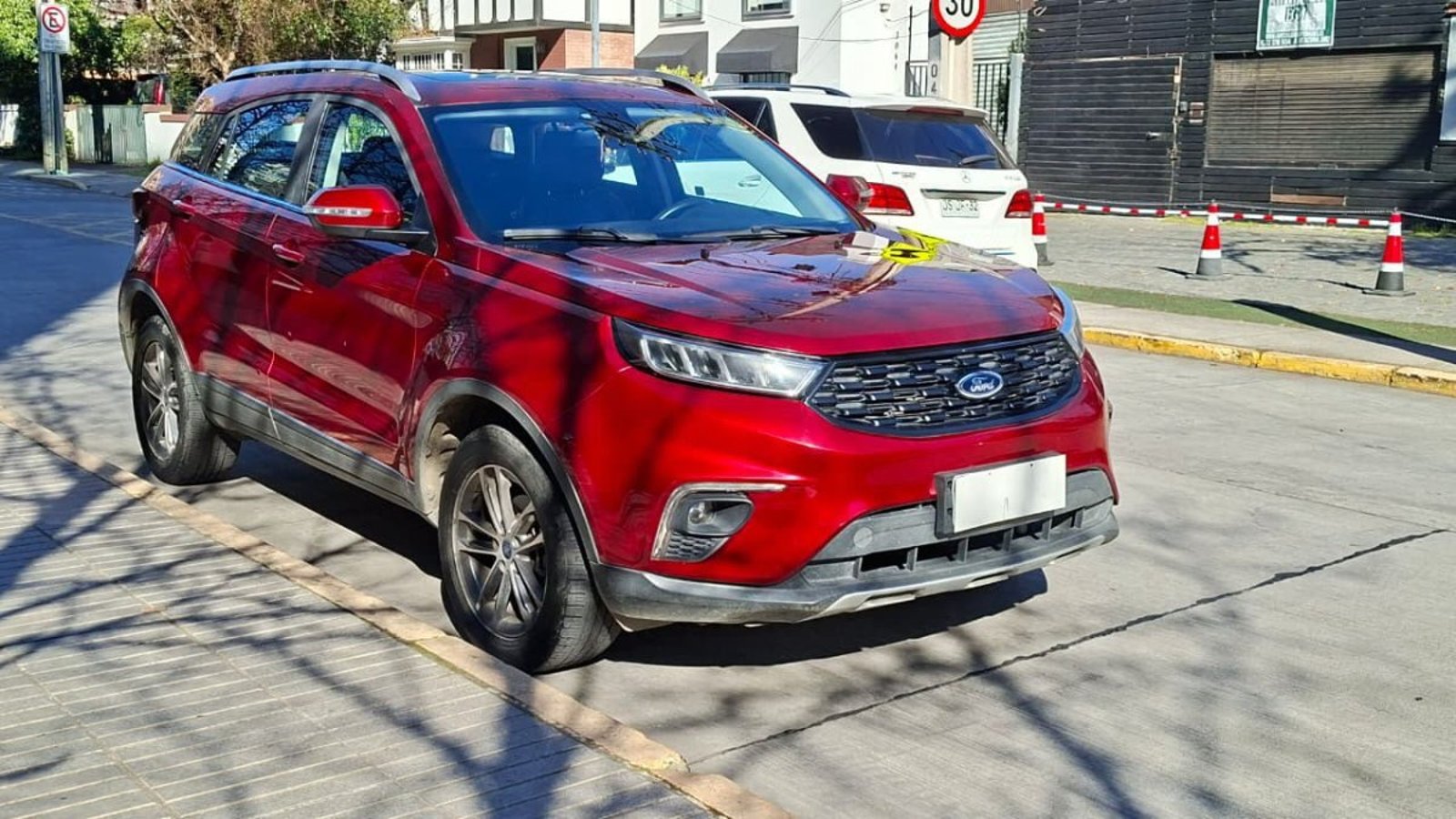 Ford TERRITORY TREND 1.5 AT 2023 - Imagen 3 de 10