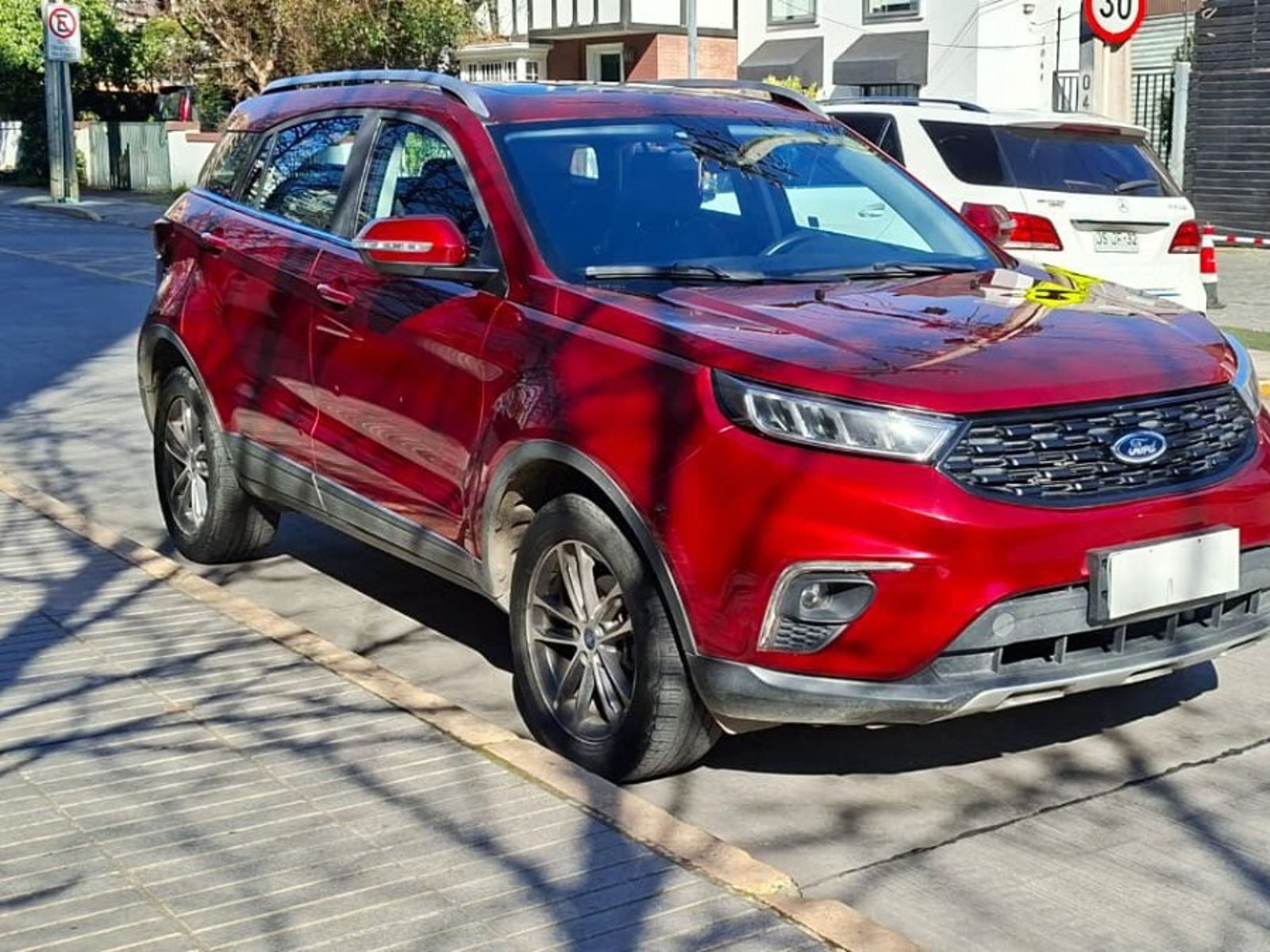 Ford TERRITORY TREND 1.5 AT 2023 - Foto 3 de 10