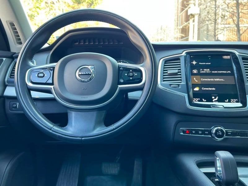 Volvo XC90 MOMENTUM B6 AWD 2023 - Imagen 10 de 10