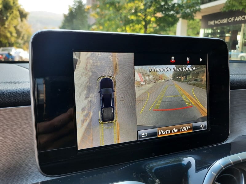 Mercedes-Benz X250 D POWER 4X4 2.3 2019 - Imagen 10 de 10
