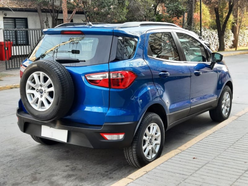 Ford ECOSPORT SE 1.5 AT 2018 - Imagen 4 de 10