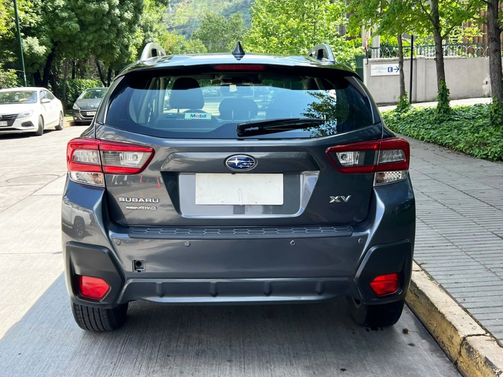 Subaru XV LIMITED CVT 2.0 AWD 2023 - Foto 5 de 10