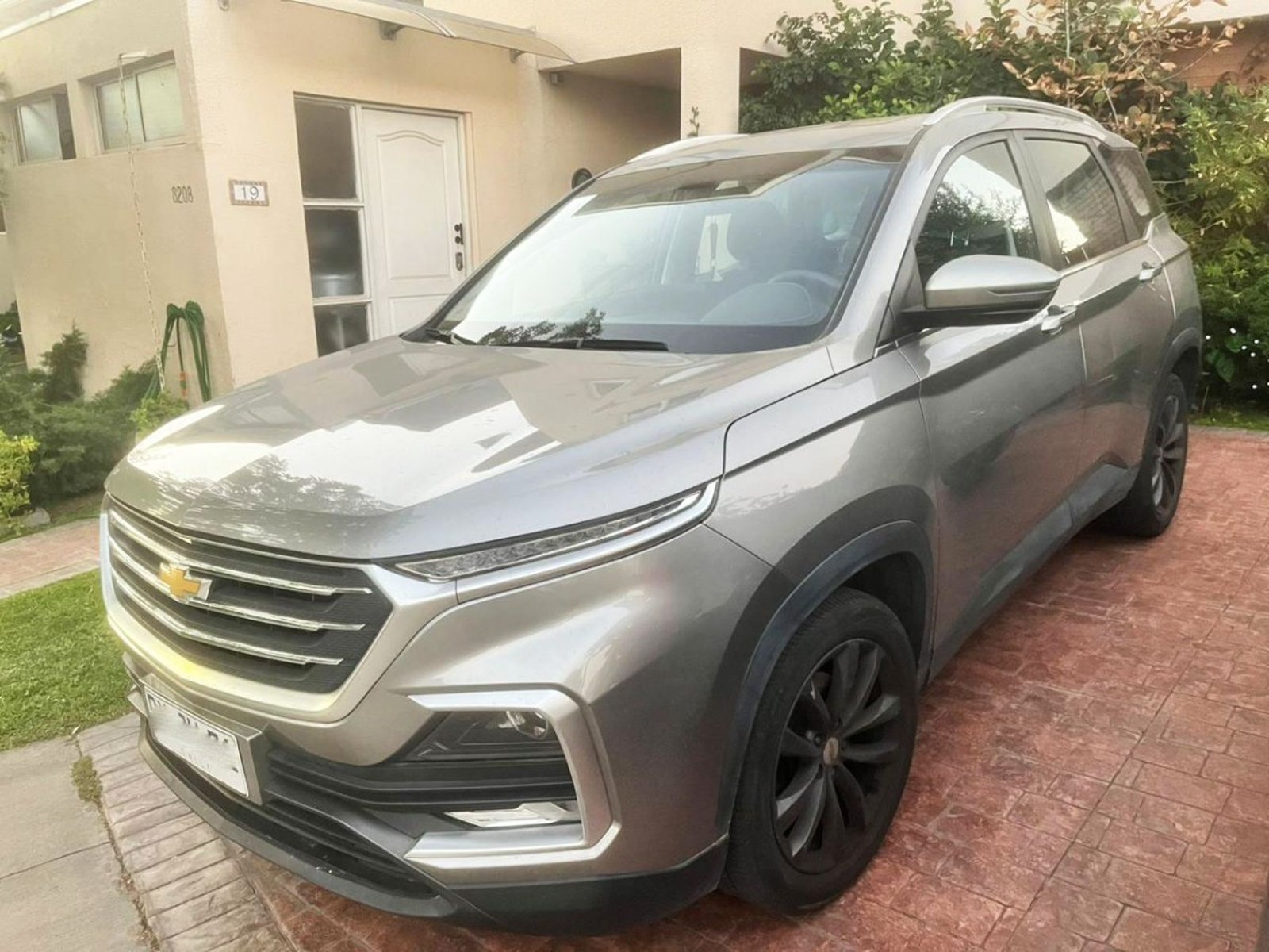 Chevrolet CAPTIVA LTZ 1.5 AT 2022 - Imagen 3 de 10