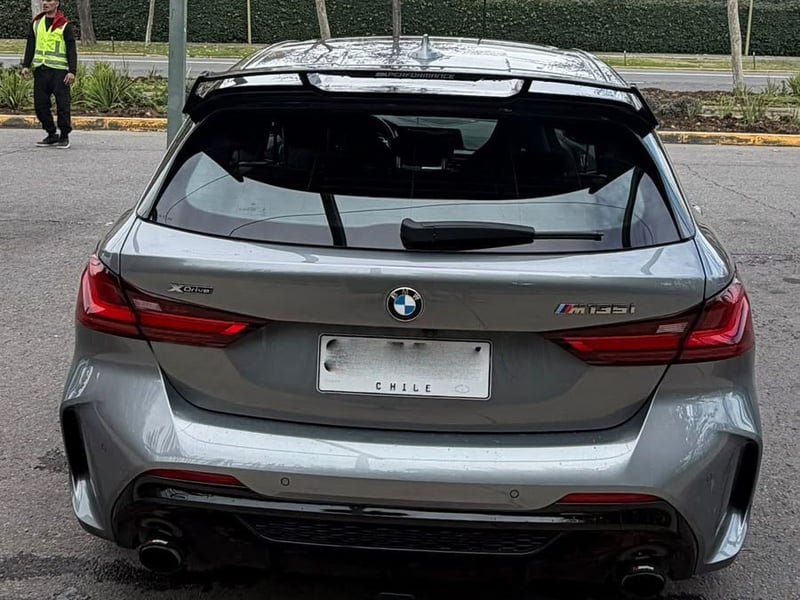 BMW M135 XDRIVE 2.0 2023 - Imagen 5 de 9