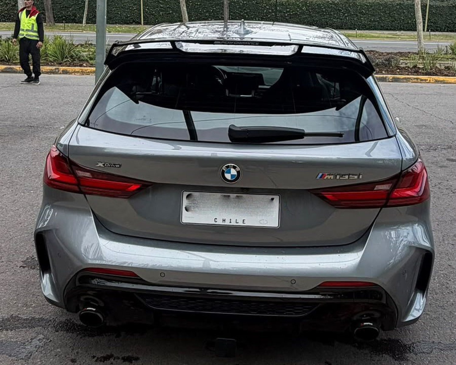 BMW M135 XDRIVE 2.0 2023 - Imagen 5 de 9