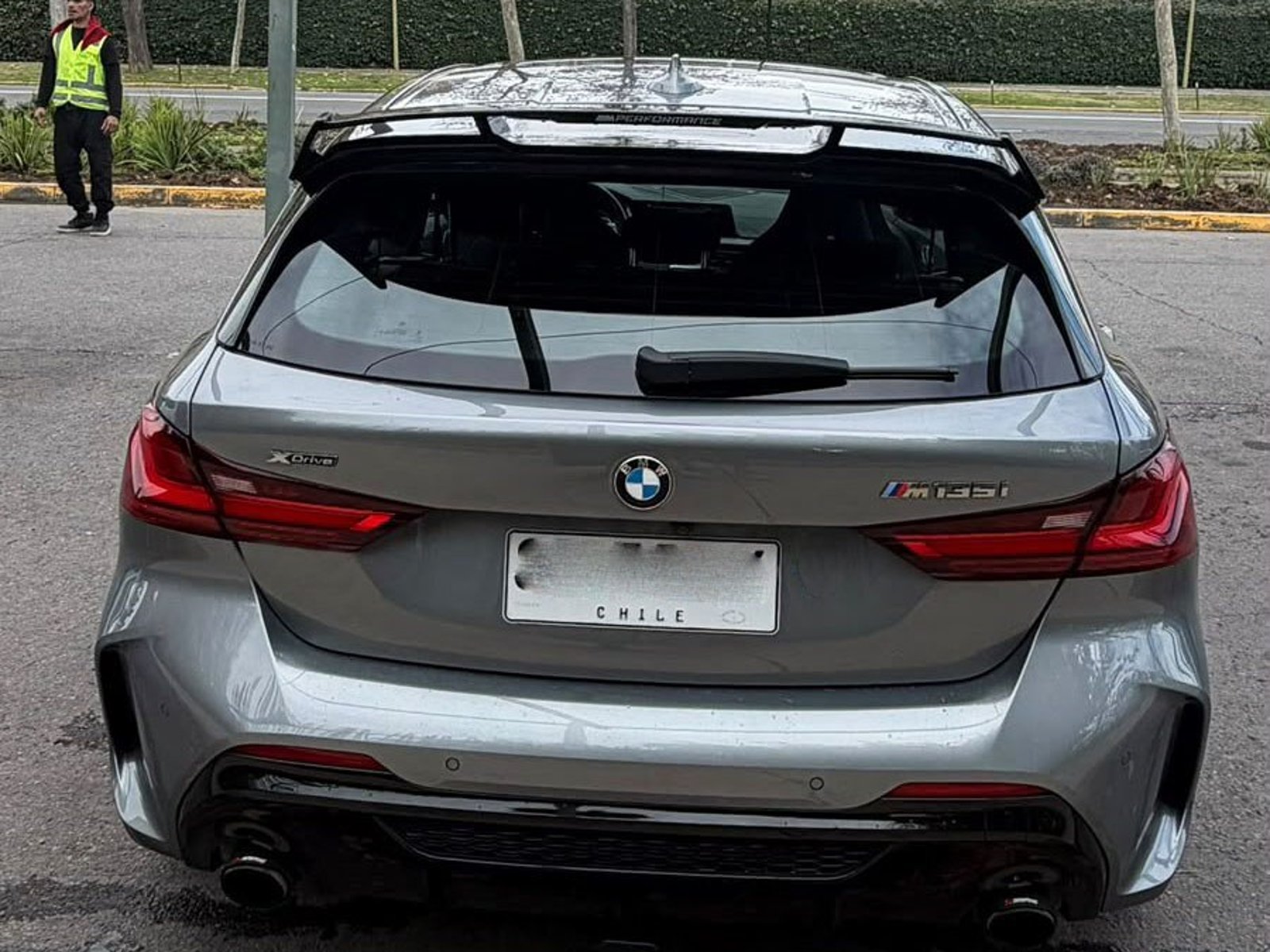 BMW M135 XDRIVE 2.0 2023 - Foto 5 de 9