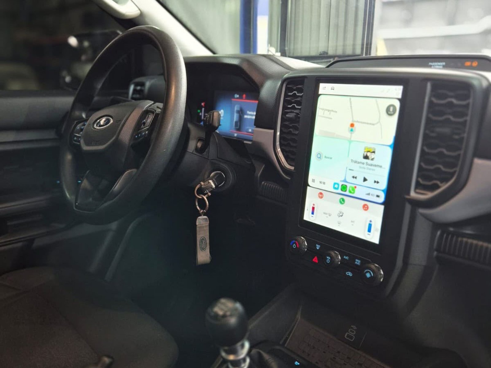 Ford RANGER XLS 2.0 MT 4X2 2026 - Imagen 8 de 10