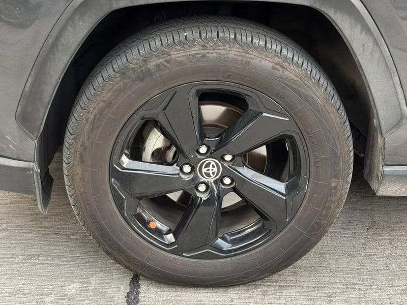 Toyota RAV 4 HYBRID 2.5 LIMITED 4X4 CVT 2022 - Imagen 7 de 10