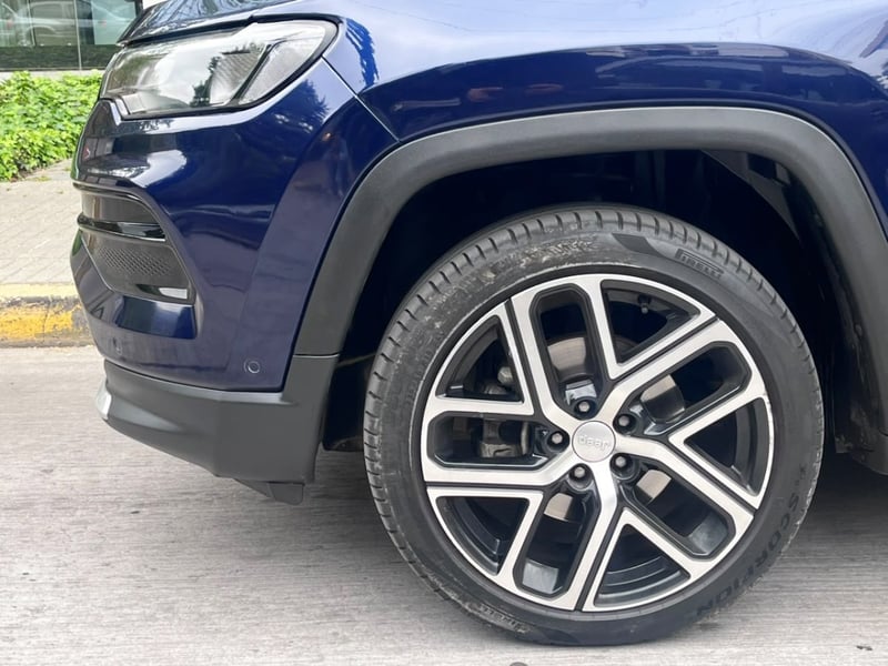 Jeep COMPASS LIMITED 4x2 1.3 AT 2025 - Imagen 8 de 10