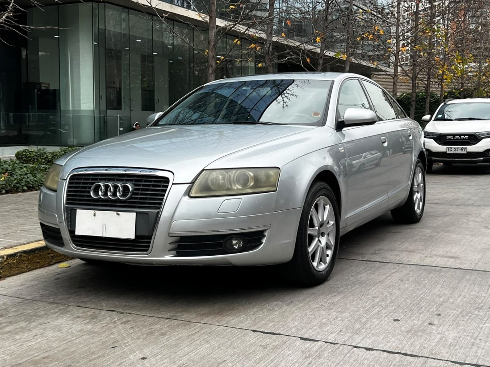 Audi A6 3.0 QUATTRO 2005 - Foto 2 de 10