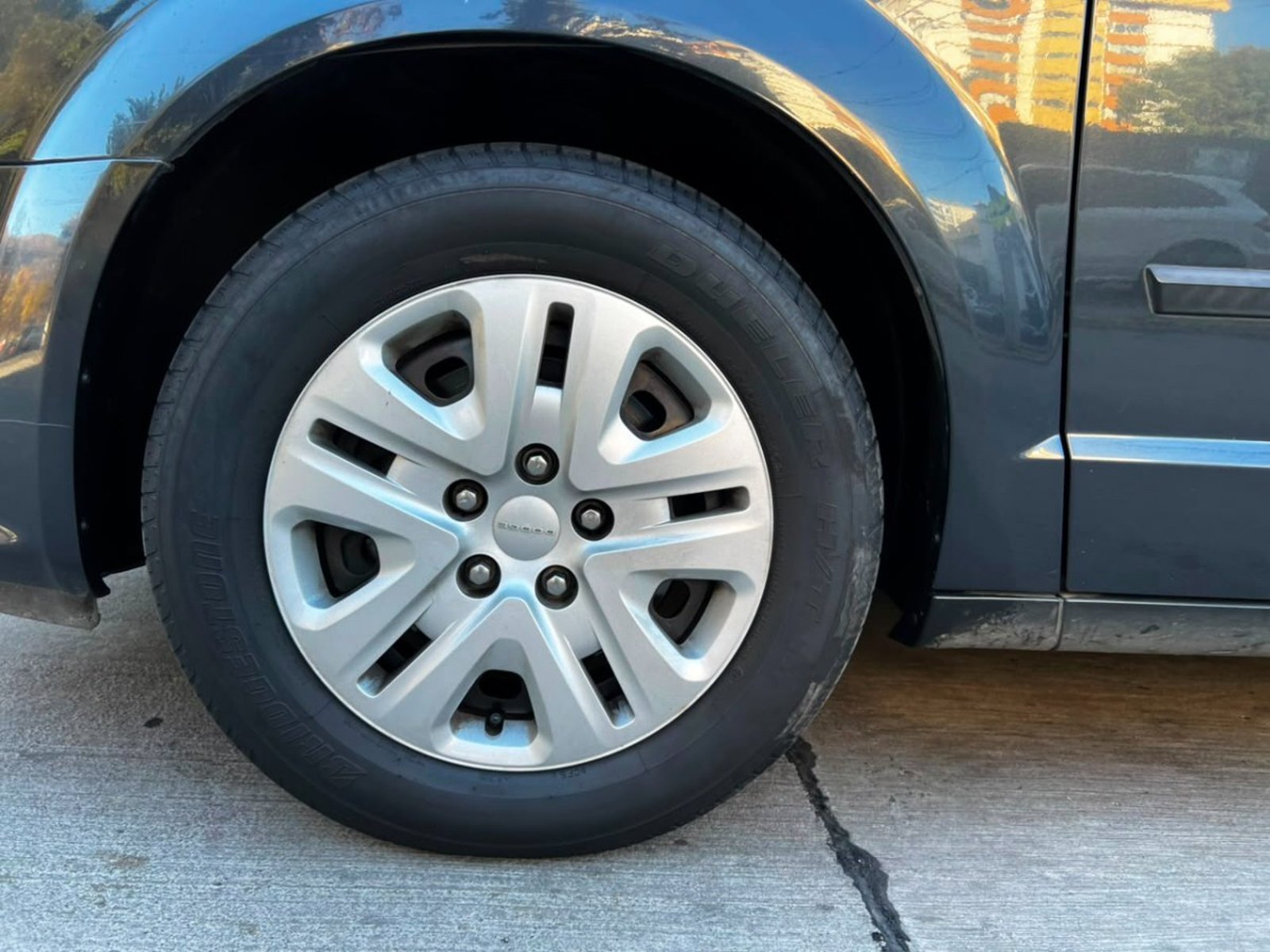 Dodge GRAND CARAVAN 3.6 2014 - Imagen 7 de 10