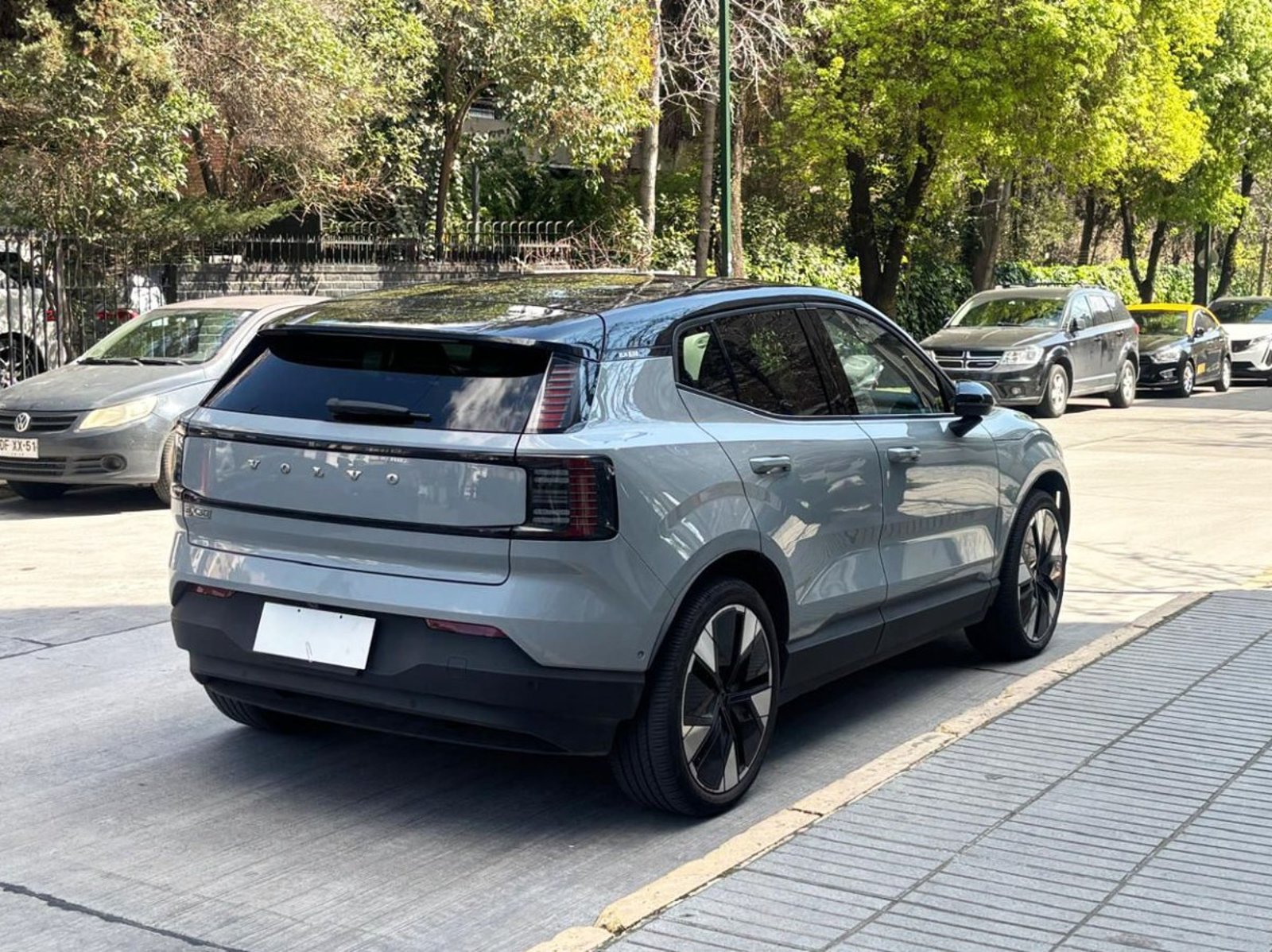 Volvo EX30 E60 ULTRA 2025 - Imagen 6 de 10