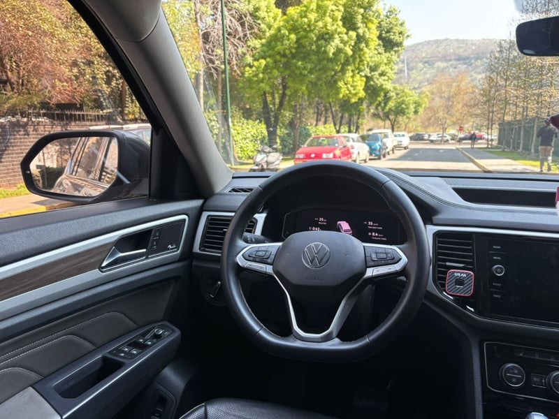 Volkswagen ATLAS LIMITED 3.6 2021 - Imagen 9 de 9