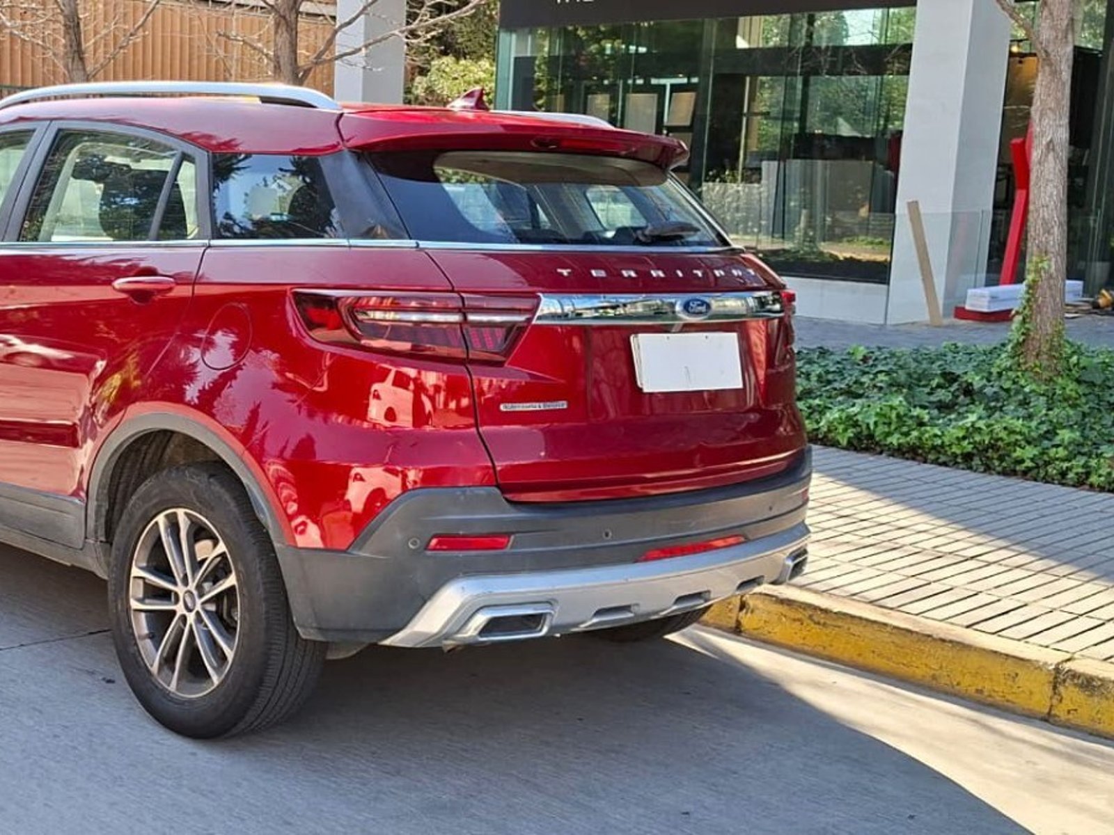 Ford TERRITORY TREND 1.5 AT 2023 - Foto 4 de 10