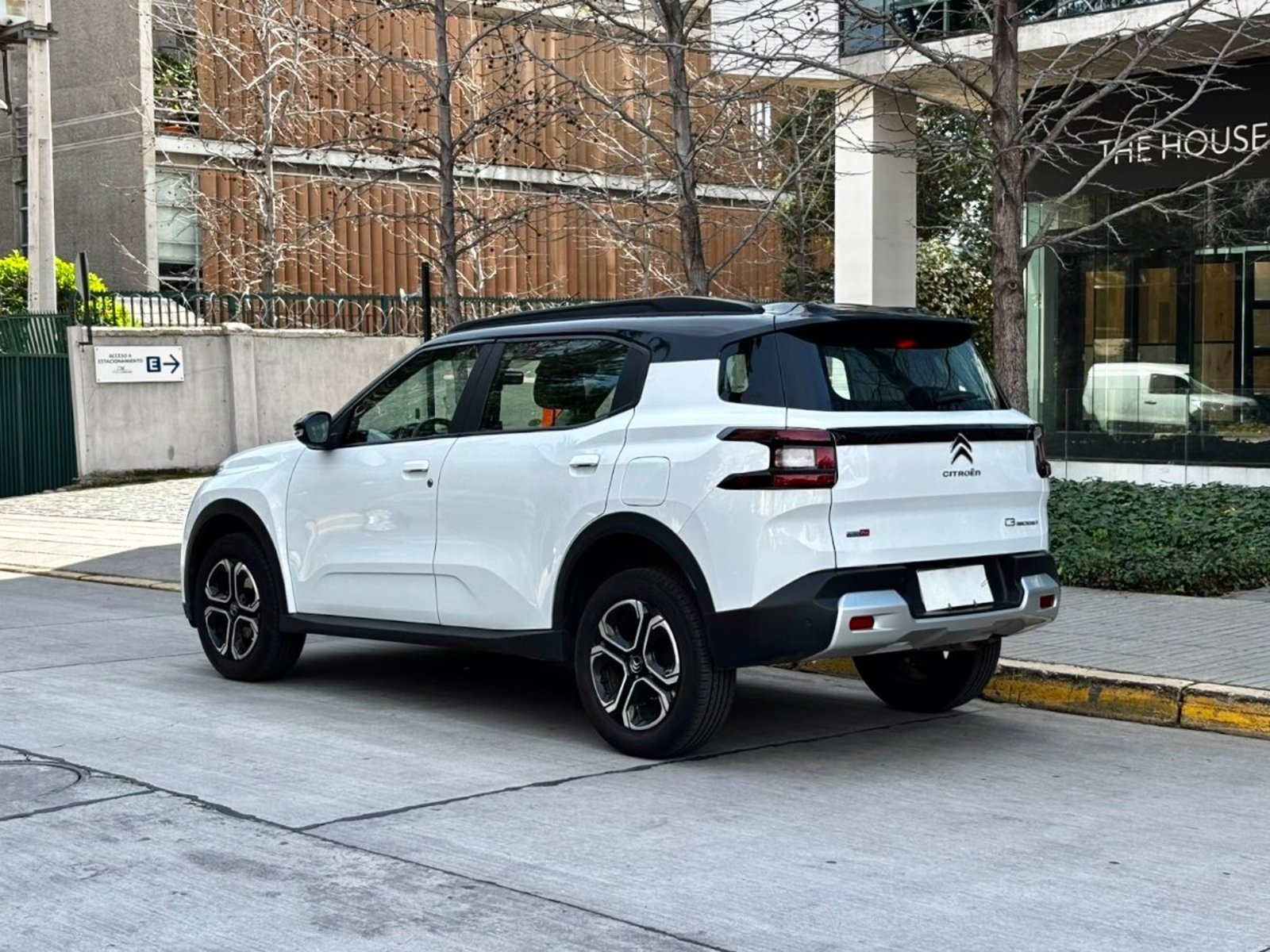 Citroën C3 AIRCROSS SHINE 2026 - Imagen 4 de 10