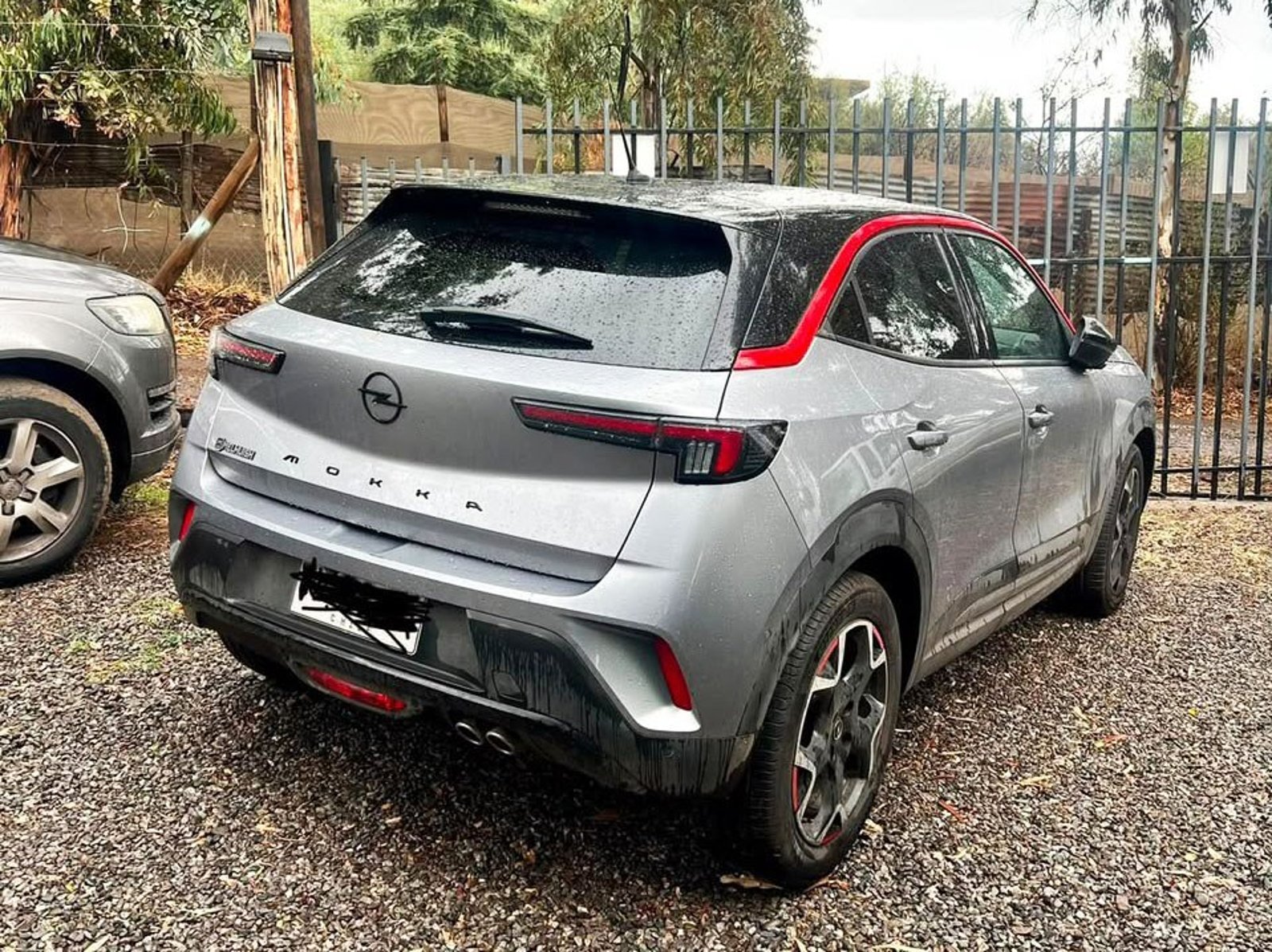 Opel MOKKA GS LINE 1.2T 2025 - Imagen 3 de 7