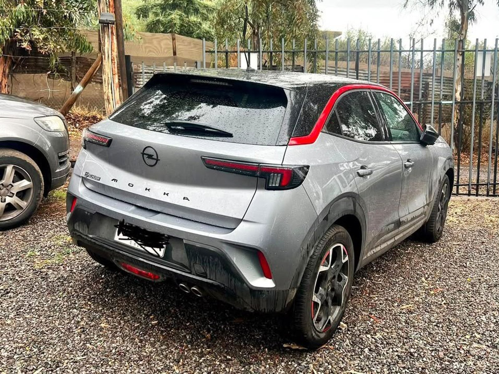 Opel MOKKA GS LINE 1.2T 2025 - Foto 3 de 7
