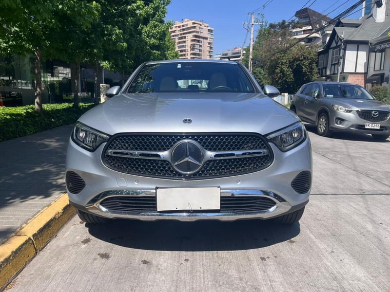 Mercedes-Benz GLC 220D COUPE DIESEL 2024