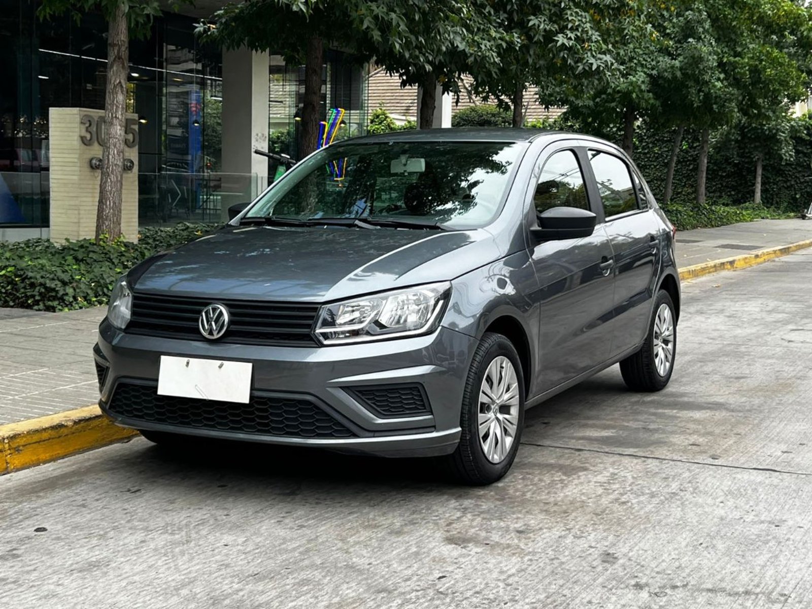 Volkswagen GOL 1.6 MT 2021 - Foto 3 de 10