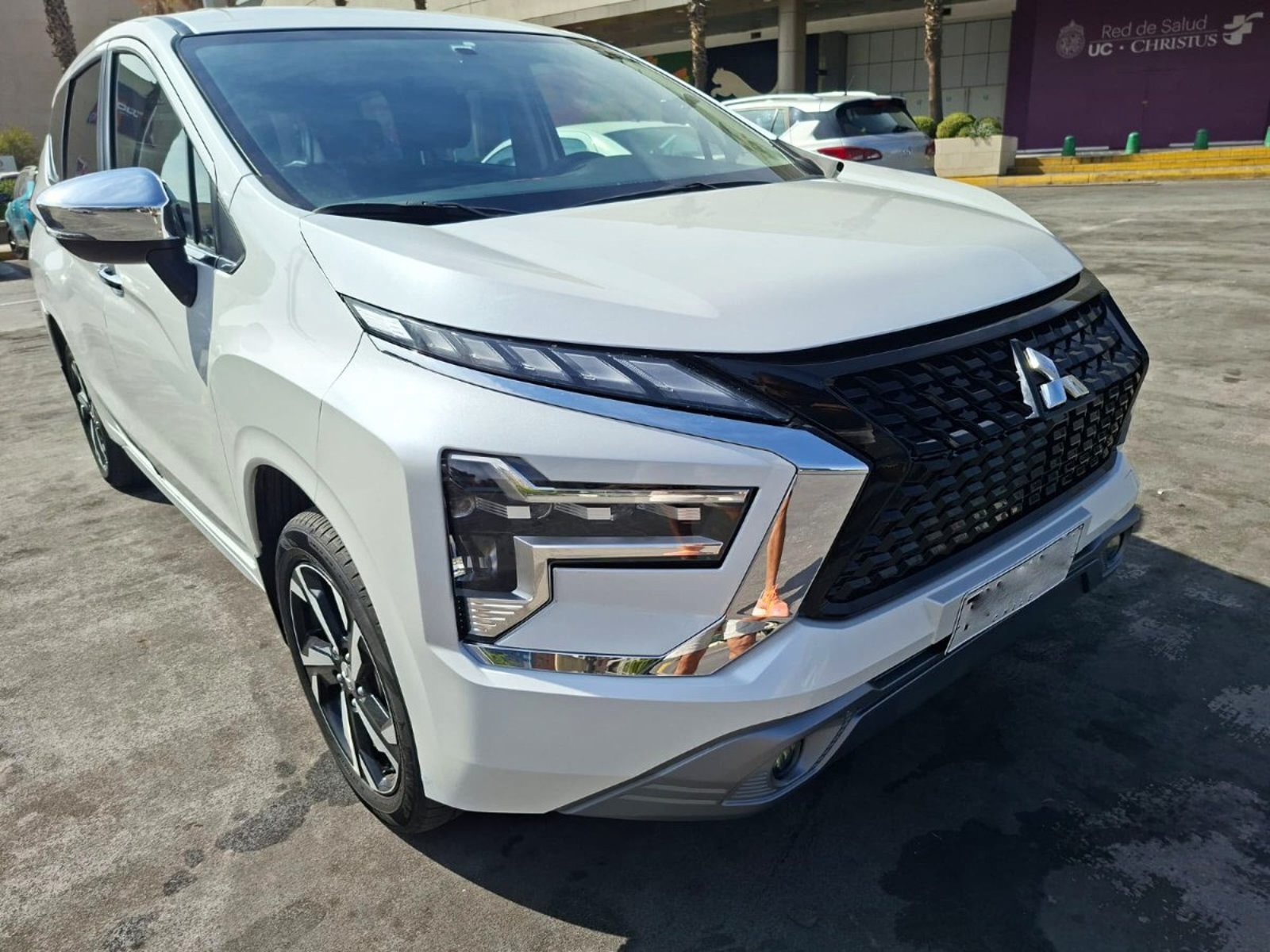 Mitsubishi XPANDER GLX 1.5 AT 2024 - Foto 2 de 8