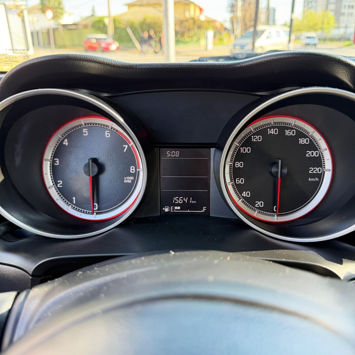 Suzuki SWIFT GL SPORT MT 1.2 2025 - Imagen 9 de 10