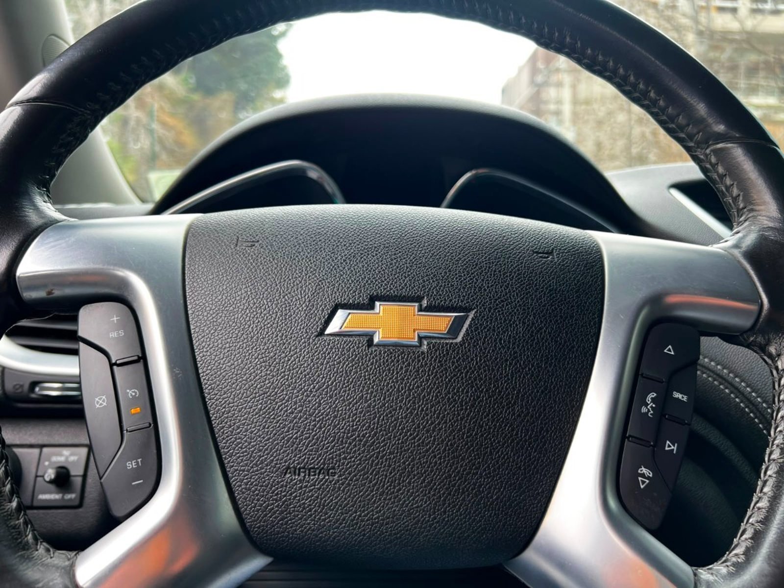 Chevrolet TRAVERSE LT 3.6 2016 - Imagen 10 de 10