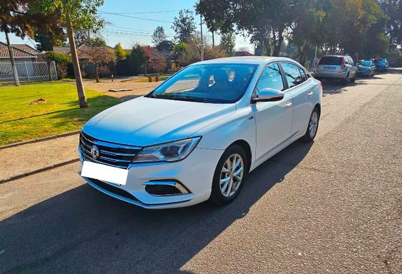 MG 5 1.5 MT 2021 - Imagen 3 de 10