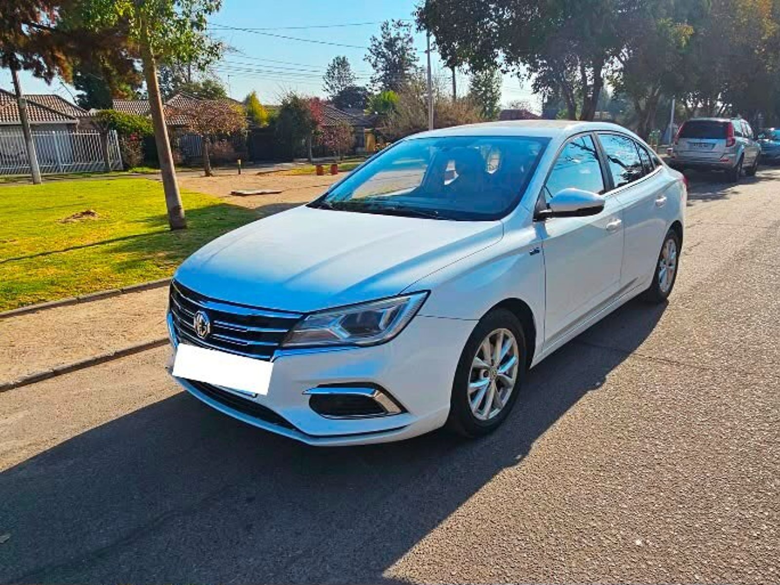 MG 5 1.5 MT 2021 - Foto 3 de 10