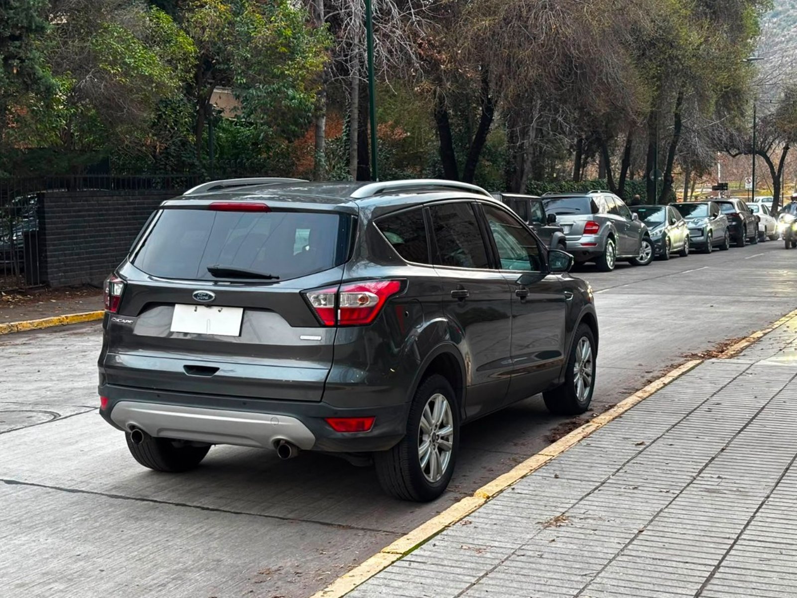 Ford ESCAPE 2.0 ECOBOOST AT 2018 - Imagen 6 de 10