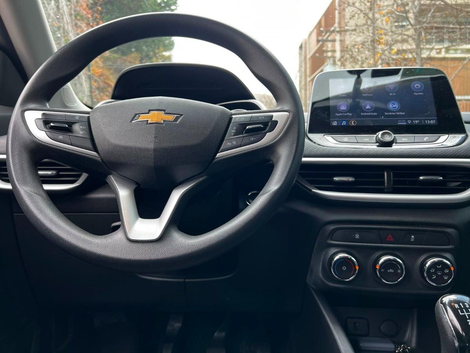 Chevrolet TRACKER LTZ 1.2T MT 2022 - Imagen 10 de 10