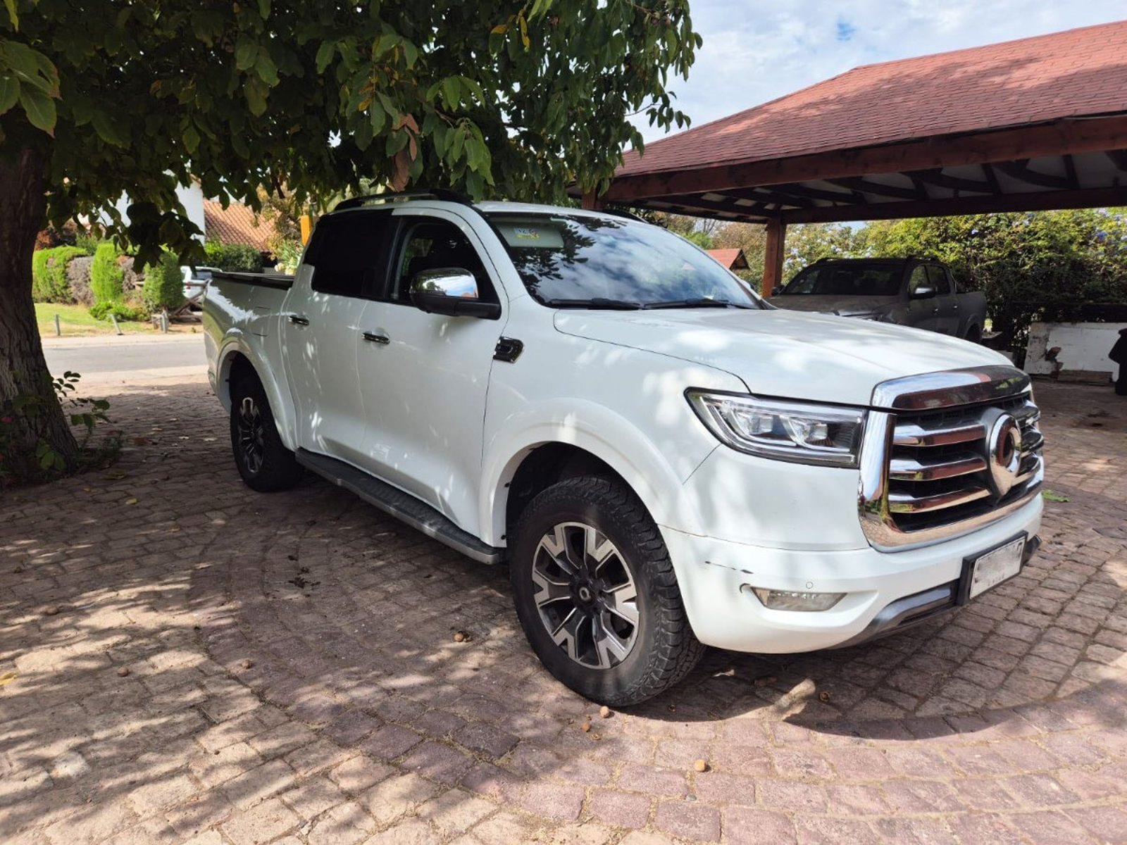 Great Wall POER DELUXE 4X4 2.0 AT 2022 - Foto 2 de 10