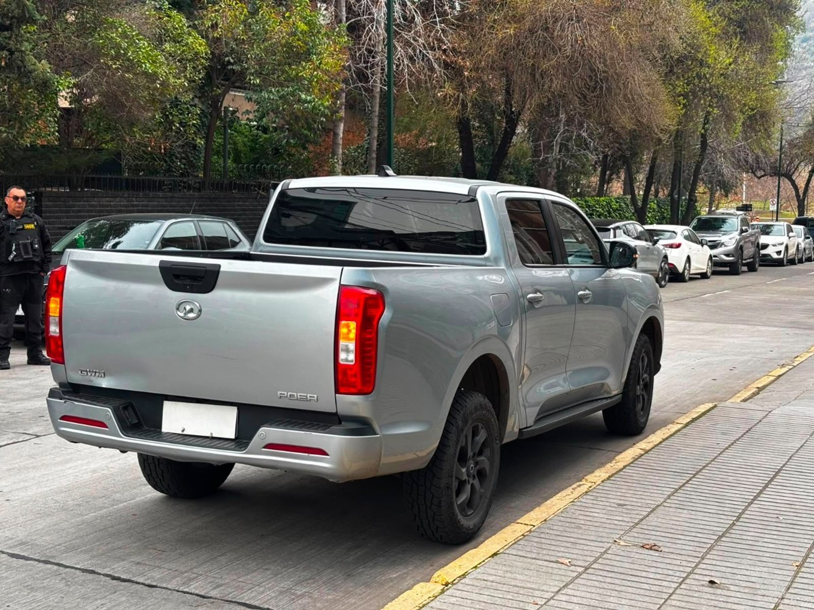 Great Wall POER DELUXE 2.0 MT 2022 - Foto 4 de 10